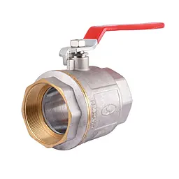 Кран кульовий прямий Solomon 3″ ВВ КР PN40 В1001 - мініатюра 3