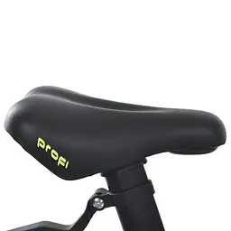 Велосипед дитячий Prof1 MB 161020-3 16 дюймів сірий - мініатюра 3