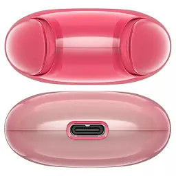 Навушники Acefast T9 Pomelo Red (6974316282532) - мініатюра 3