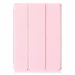 Чохол для планшета BeCover Soft Edge TPU Xiaomi Pad 7 / 7 Pro 11.2", рожевий (715544) - мініатюра 3