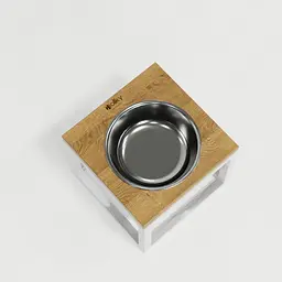 Hollky Base Solo XL — миска на підставці для великих собак (1 × 1,8 л) - мініатюра 6