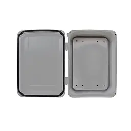 Гермокоробка Atis AB-BOX GREY 320х230х150 мм - мініатюра 3