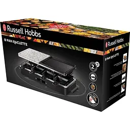 Гриль Russell Hobbs 26280-56 (6812136) - мініатюра 2