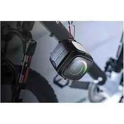 Портативна акустика Hopestar Party One Mini Black [135015] - мініатюра 3