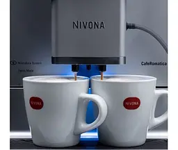 Кавомашина Nivona CafeRomatica 970 (NICR 970) [61993] - мініатюра 9