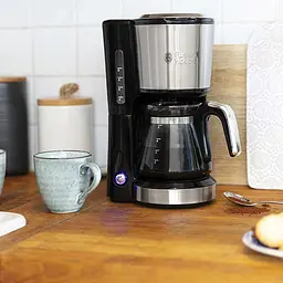 Кавоварка крапельна Russell Hobbs Compact Home (24210-56) - мініатюра 7