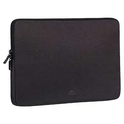 Чохол для ноутбука Rivacase 13.3" Black (7703) (7703 (Black)) - мініатюра 1