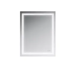 Дзеркало AM.PM Gem 55 см, з контурним LED-підсвічуванням M91AMOX0551WG38, Білий