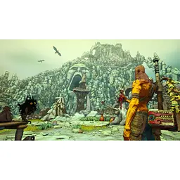 Ключ активації Microsoft Clash: Artifacts of Chaos для Xbox One/Series - мініатюра 7