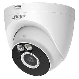 Відеокамера Dahua 3 Мп Wi-Fi Hybrid Light з мікро SD карткою та мікрофоном DH-IPC-HDW1339DA-SAW-IL (2.8мм)