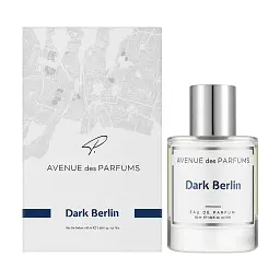 Парфумована вода Avenue des Parfums Dark Berlin 50 мл - мініатюра 2