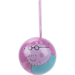 Дитяча м'яка іграшка-сюрприз Peppa Pig M14159 в асортименті - мініатюра 10