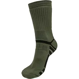 Шкарпетки Tribe Trekking Winter 44-46 Olive (1042-T-KB-0009-olive-44-46) - мініатюра 3
