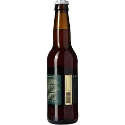 Пиво MOVA Amber Ale, напівтемне, нефільтроване, 4,3%, 0,33 л - мініатюра 4