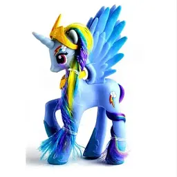 Фігурка Поні My Little Pony Веселка Деш 14 см - мініатюра 2