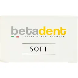 Зубна паста Betadent Soft Toothpaste 100 мл - мініатюра 6