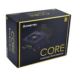 Блок живлення Chieftec 600W (BBS-600S) - мініатюра 4