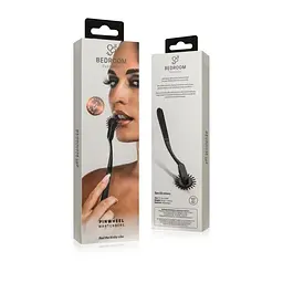Колесо Вартенберга голчасте Bedroom Fantasies Aluminium Pinwheel - Black - мініатюра 6