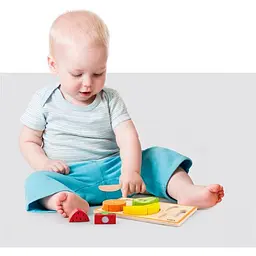 Іграшкові продукти Viga Toys Дерев'яні фрукти (50978) - мініатюра 2