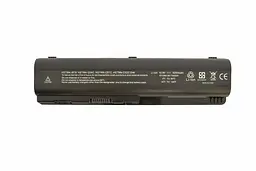 Акумулятор для ноутбука HP Compaq HSTNN-IB79 Pavilion DV6 10.8V Black 5200 mAh - мініатюра 5