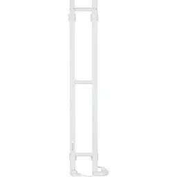 Рушникосушка електрична Ardesto Elina Eco 160х1000 мм біла (12-068050-0110)
