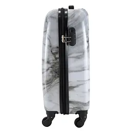 Валіза Semi Line 20" S White Marble (T5731-1) - мініатюра 5