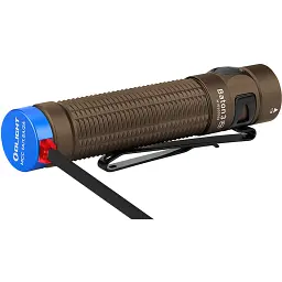 Ліхтар Olight Baton 3 Pro. Desert tan - мініатюра 8