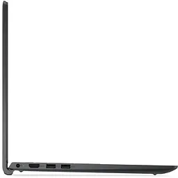 Ноутбук Dell 15.6 Pro 15 Essential 1920x1080 IPS/Ryzen 5 7520U/8GB/512SSD/AMD Radeon 610M/DOS/Black (PV1255R58512UBU) - мініатюра 7