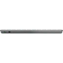 Клавіатура Lenovo Multi-Device Bluetooth/USB UA Grey (ZG38C05806) - мініатюра 7