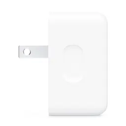 Зарядний пристрій адаптер блок Apple 35 W Dual USB-C Port Compact Power Adapter (MNWM3) - мініатюра 3