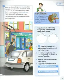Macmillan Natural and Social Science. Level 3. Pupil's Book - мініатюра 7