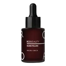 Кривавий пілінг Ro Beauty Blood Peeling Aha 30% + Bha 2% 30 мл