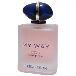 Оригінал Giorgio Armani My Way Floral 90 мл ТЕСТЕР парфумована вода
