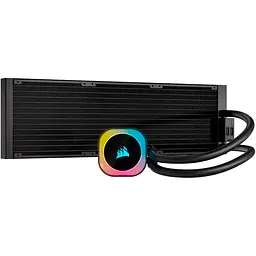 Система водяного охолодження Corsair iCUE LINK H170i RGB [CW-9061004-WW] [99693] - мініатюра 6