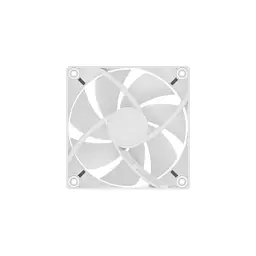 Кулер до корпусу OCYPUS DELTA F12 WH (DELTA-F12-WH1NM00X-GL) - мініатюра 3