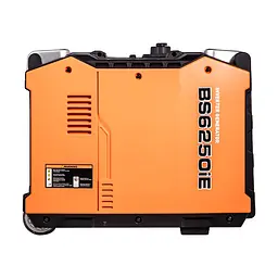 Генератор інверторний бензиновий 5 кВт Bison BS6250iE (41-00403)