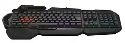 Клавіатура Bloody A4Tech B310N USB Black B310N Black) - мініатюра 4