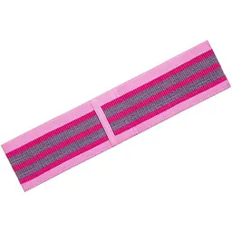 Набір тканинних фітнес гумок Luting Hip resistance bands 3 штуки - мініатюра 8