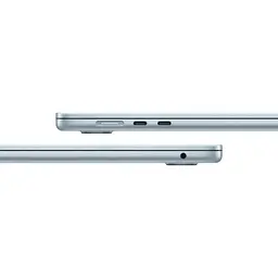 Ноутбук Apple MacBook Air 15` M4 16/256GB Sky Blue 2025 (MC7A4) [129789] - мініатюра 7