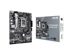 Материнская плата Asus Prime H610M-A D4