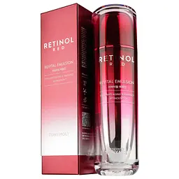 Емульсія для обличчя Tony Moly Red Retinol Revital Emulsion, з ретинолом, 120 мл