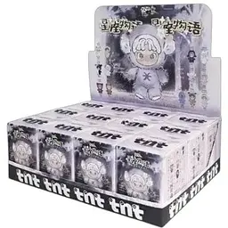 Колекційна м'яка іграшка з кільцем 10/10 Toys TNT Dora серія Constellation Monogatari surprise box (T-1085) - мініатюра 3