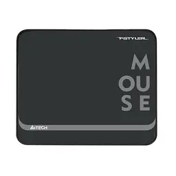 Килимок A4tech FP20 Grey ігровий підвищує швидкіть і точність при грі та роботі 250x200x2 мм