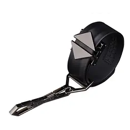 Набір для зв'язування Lockink Hogtie Set - Black - мініатюра 4