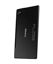 Планшет Sigma Tab A1010 Neo 64 Black UA UCRF - миниатюра 4