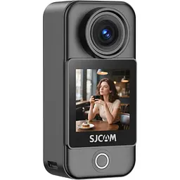 Екшн-камера SJCam C400 Pocket (6972476162374) [168483] - мініатюра 2
