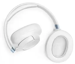Навушники бездротові JBL TUNE 780NC білий (JBLT780NCWHT) (7225540) - мініатюра 7