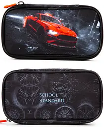 Ортопедичний шкільний рюкзак з пеналом та мішком для хлопчика School Standard для початкової школи (Full 160-28) - мініатюра 2