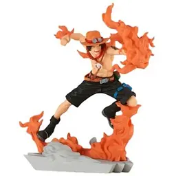 Фігурка Spirits Ван-Піс One Piece Senkozekkei Ейс Вогняний Кулак 10 см BS OP S