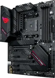 Материнська плата ASUS ROG STRIX B550-F Gaming (ROG STRIX B550-F GAMING) (Socket AM4, AMD B550, ATX) - мініатюра 3